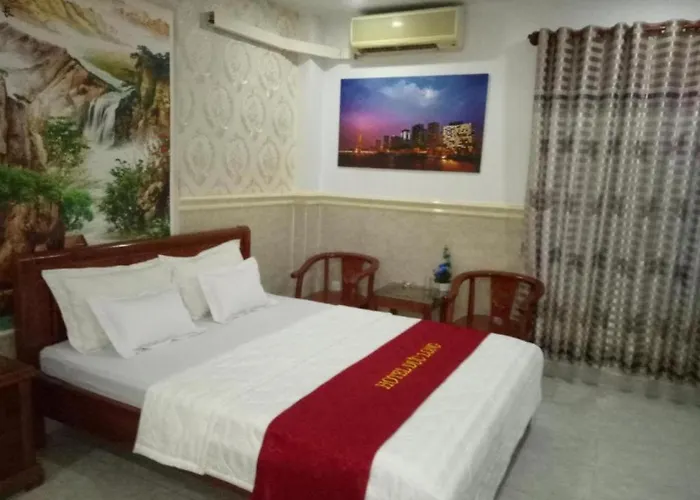 Duc Long Hotel - 60 Cong Hoa, Q. Tan Binh - By Bay Luxury