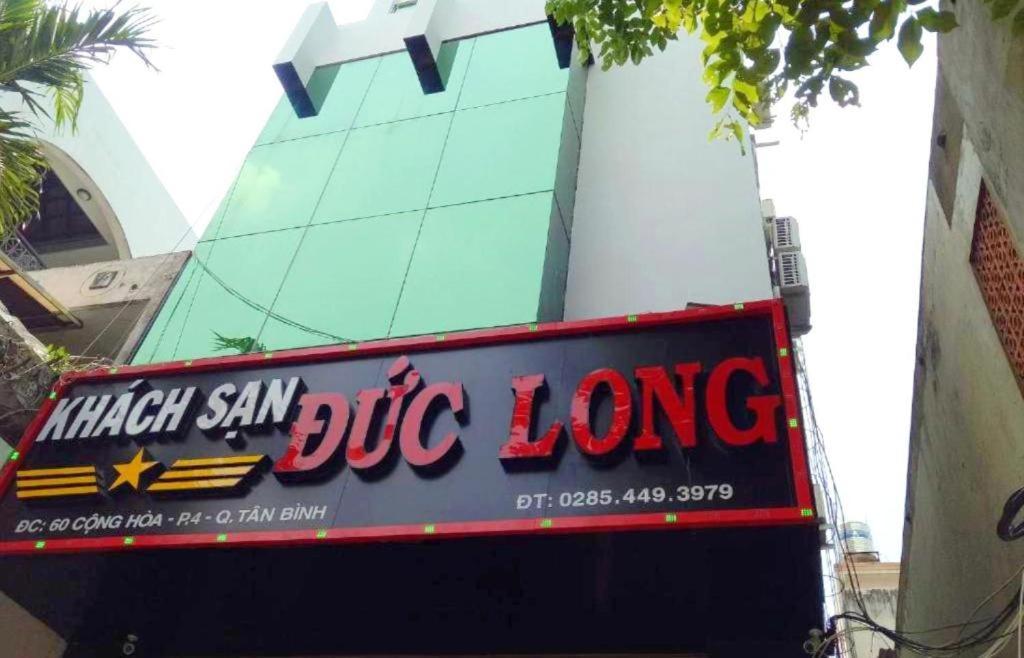 Duc Long - 60 Cong Hoa, Q. Tan Binh - By Bay Luxury * TP. Hồ Chí Minh