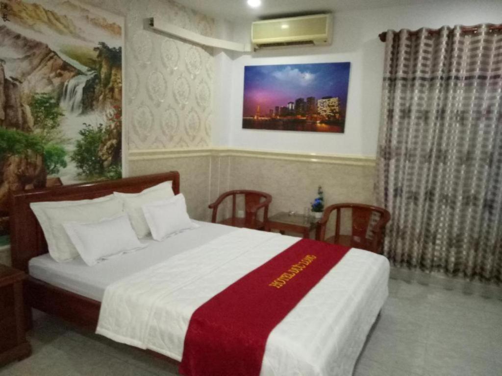 Căn hộ Duc Long - 60 Cong Hoa, Q. Tan Binh - By Bay Luxury TP. Hồ Chí Minh