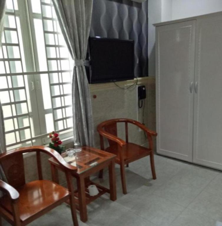Apartment Duc Long - 60 Cong Hoa, Q. Tan Binh - By Bay Luxury